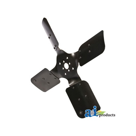 A & I Products Fan, 4 Blade 24" x24" x3" A-168824A